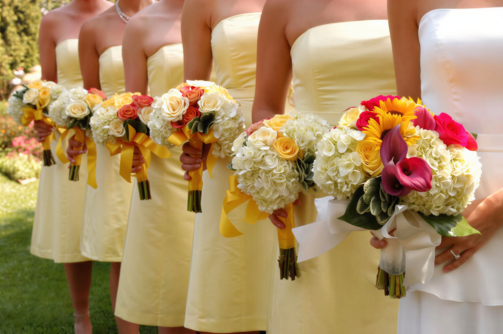  mix-textures-and-hues-for-bridesmaid-dresses