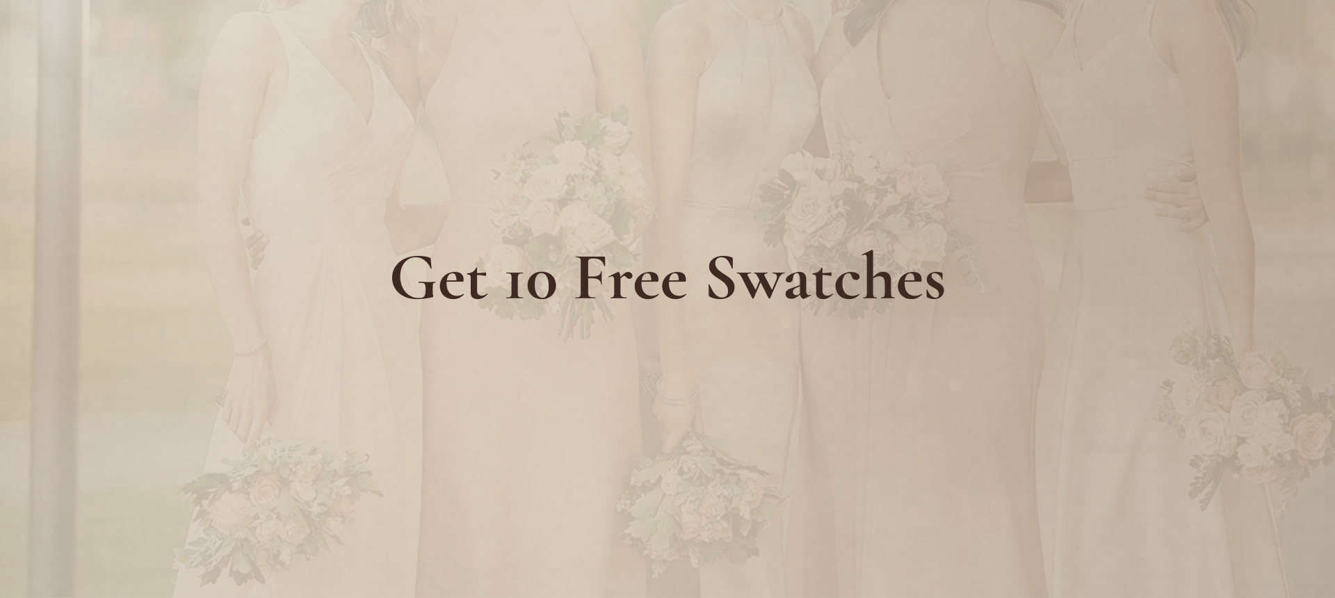Get 10 free fabric swatches