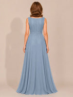A-line Mother of the Bride Dress