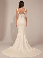 Mermiad Wedding Dress with Sweetheart Neckline