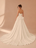 A-line Wedding Dress with Sweetheart 