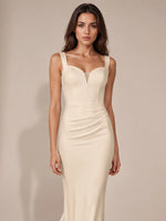 Mermiad Wedding Dress with Sweetheart Neckline