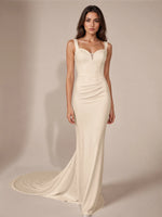 Mermiad Wedding Dress with Sweetheart Neckline