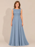 A-line Mother of the Bride Dress
