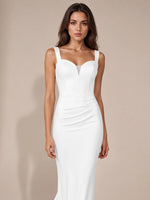 Mermiad Wedding Dress with Sweetheart Neckline