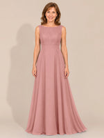 A-line Mother of the Bride Dress