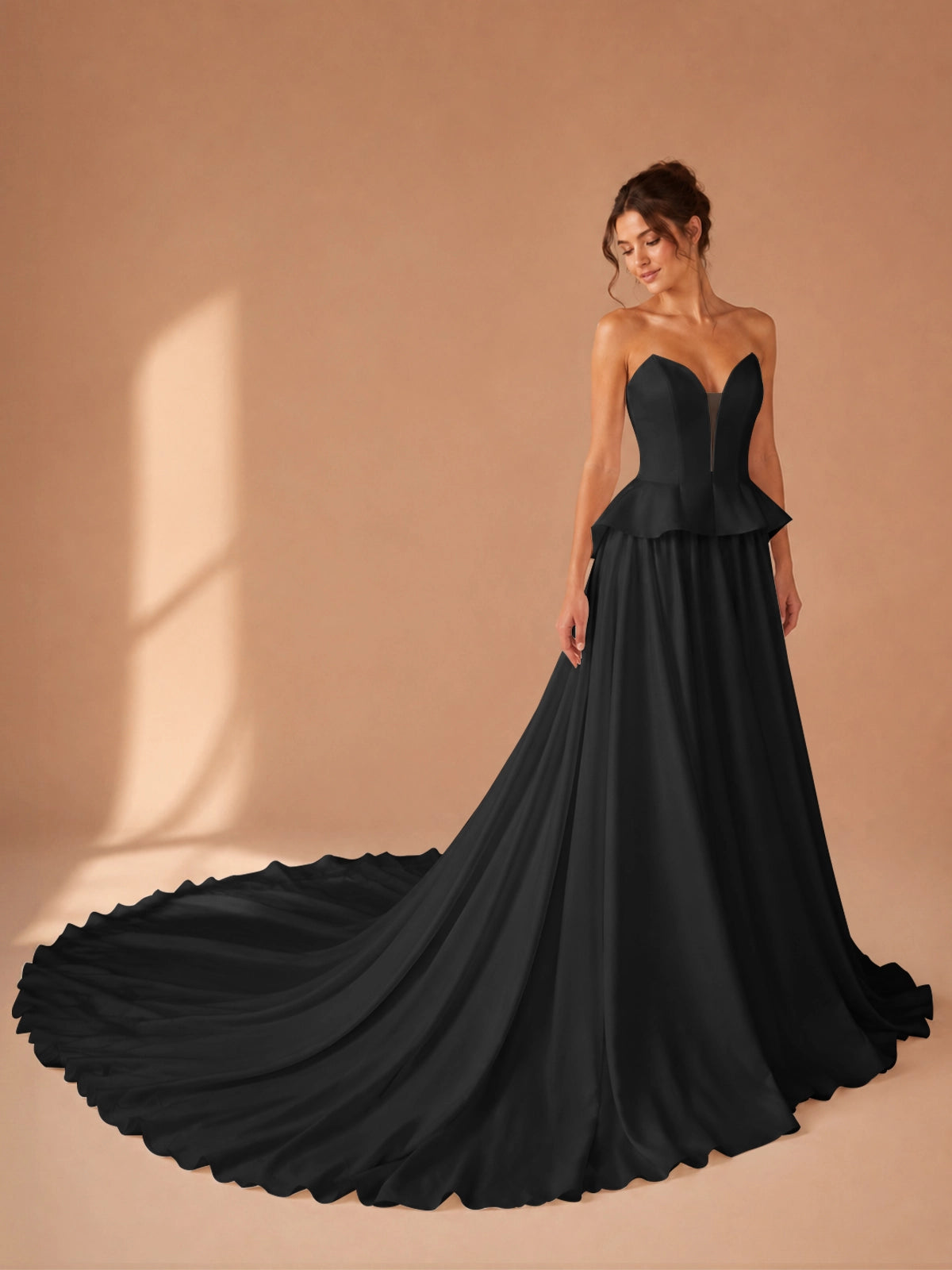 A-line Wedding Dress with Sweetheart 