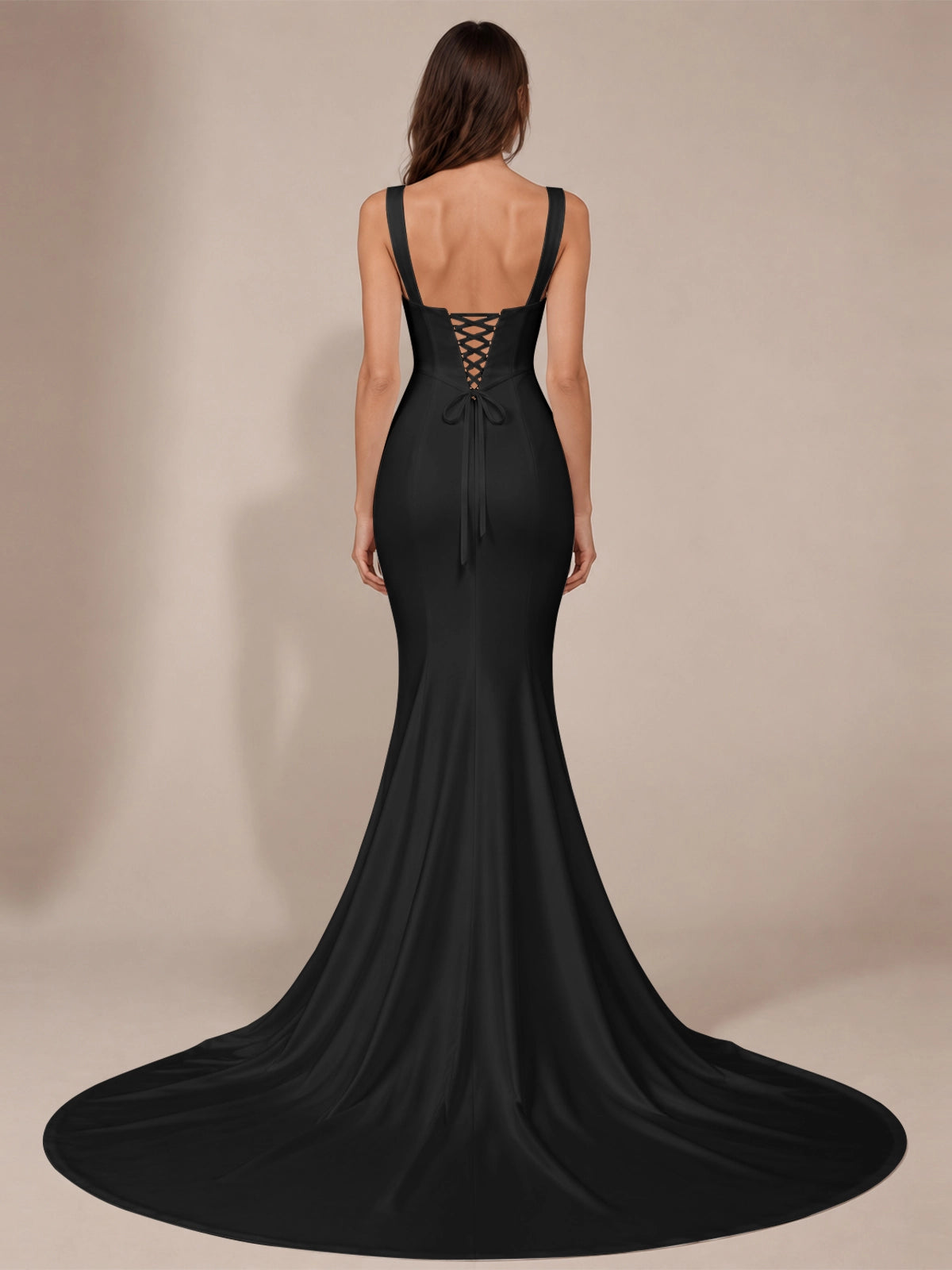 Mermiad Wedding Dress with Sweetheart Neckline