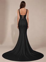 Mermiad Wedding Dress with Sweetheart Neckline