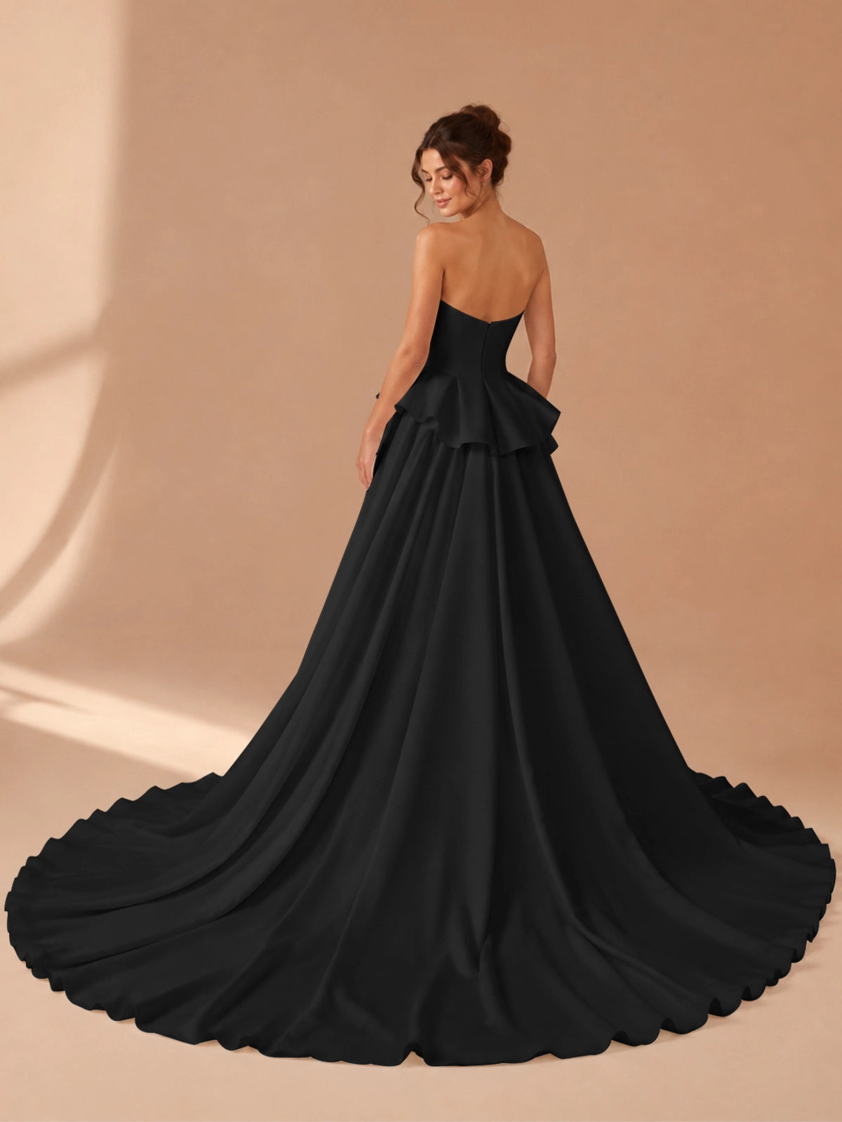 A-line Wedding Dress with Sweetheart 