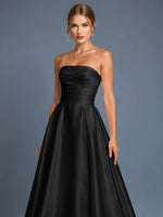A-line Wedding Dress with Ruched 