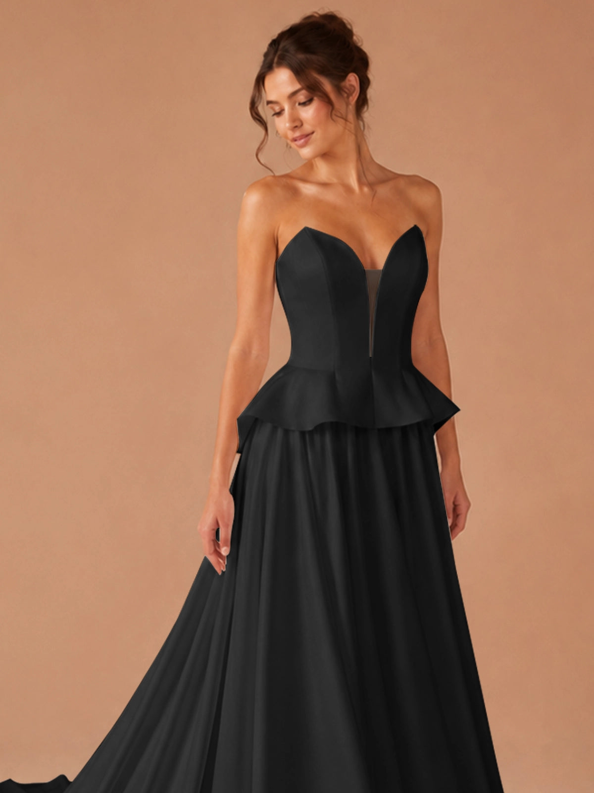 A-line Wedding Dress with Sweetheart 