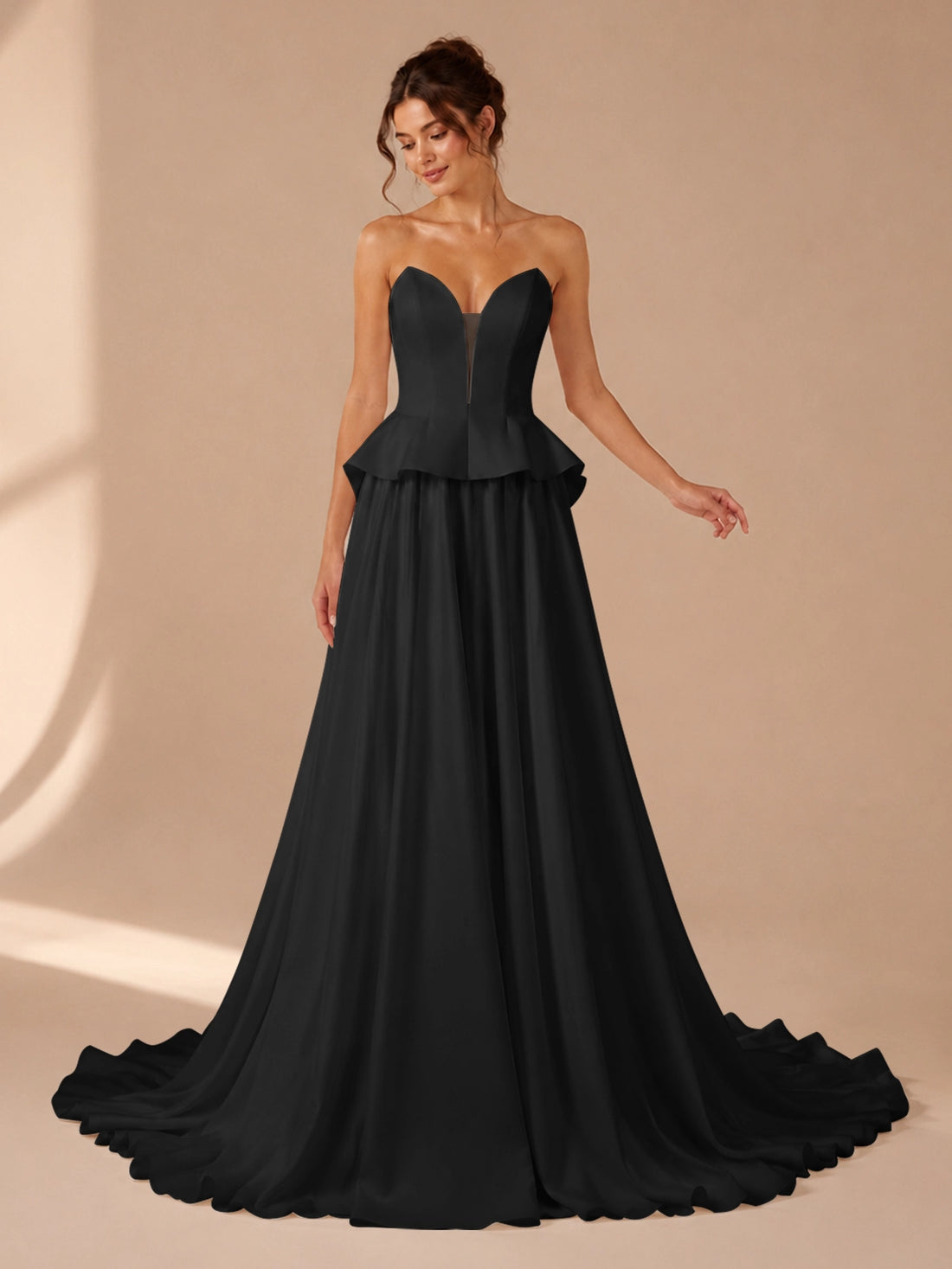 A-line Wedding Dress with Sweetheart 