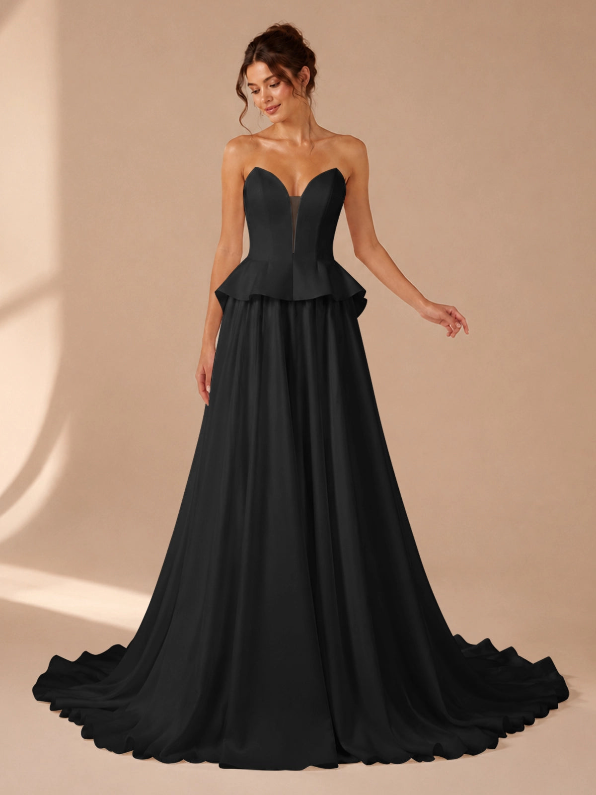 A-line Wedding Dress with Sweetheart 