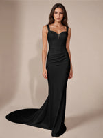 Mermiad Wedding Dress with Sweetheart Neckline