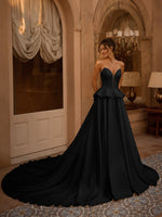 A-line Wedding Dress with Sweetheart 