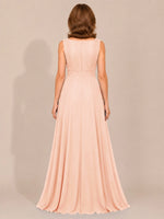 A-line Mother of the Bride Dress