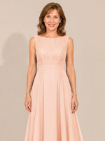 A-line Mother of the Bride Dress
