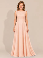 A-line Mother of the Bride Dress