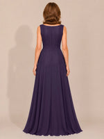 A-line Mother of the Bride Dress