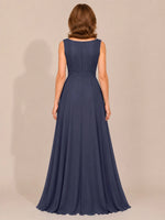 A-line Mother of the Bride Dress