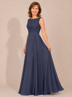 A-line Mother of the Bride Dress