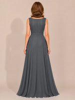 A-line Mother of the Bride Dress