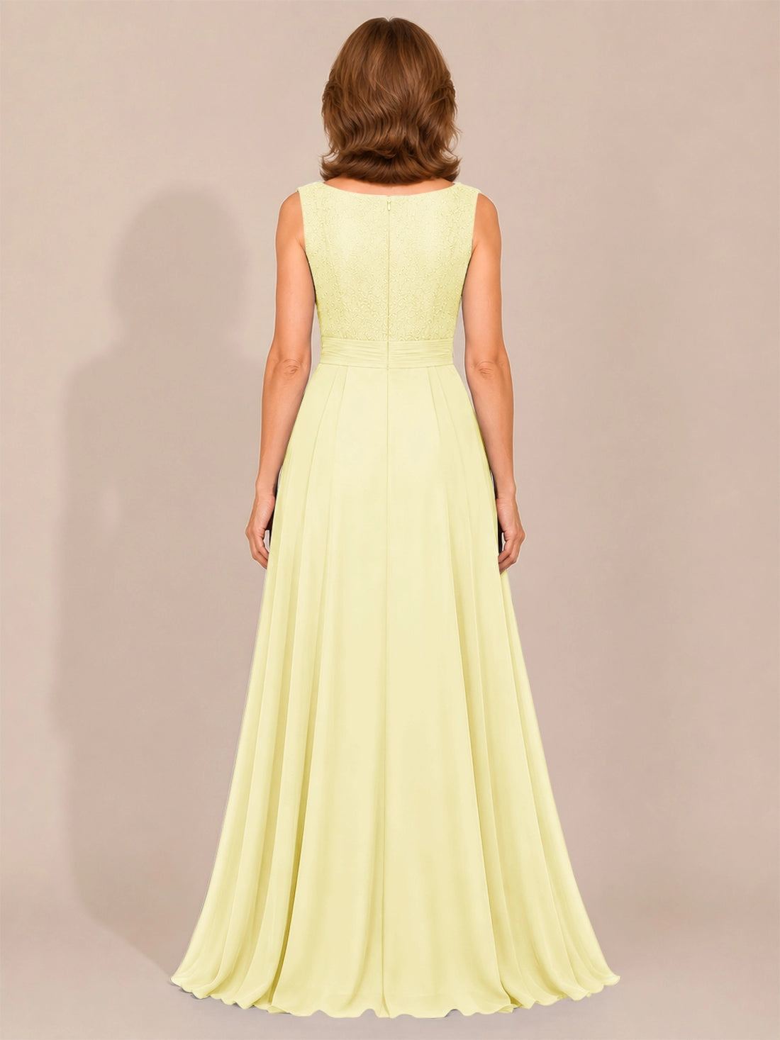 A-line Mother of the Bride Dress
