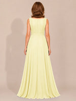 A-line Mother of the Bride Dress