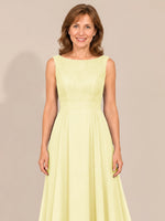 A-line Mother of the Bride Dress