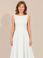 A-line Mother of the Bride Dress