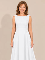 A-line Mother of the Bride Dress