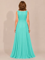 A-line Mother of the Bride Dress