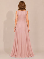 A-line Mother of the Bride Dress