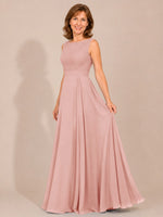 A-line Mother of the Bride Dress