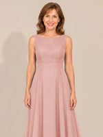 A-line Mother of the Bride Dress