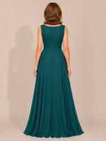 A-line Mother of the Bride Dress