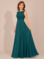 A-line Mother of the Bride Dress