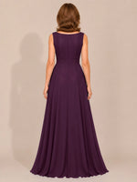 A-line Mother of the Bride Dress