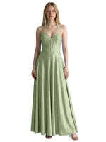 Halter Beaded Prom Dress 