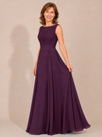 A-line Mother of the Bride Dress
