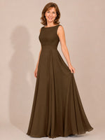A-line Mother of the Bride Dress