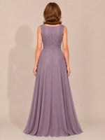 A-line Mother of the Bride Dress