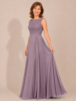 A-line Mother of the Bride Dress
