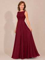 A-line Mother of the Bride Dress