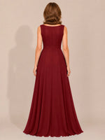 A-line Mother of the Bride Dress