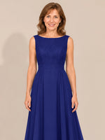 A-line Mother of the Bride Dress