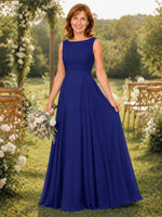 A-line Mother of the Bride Dress