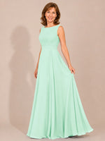 A-line Mother of the Bride Dress
