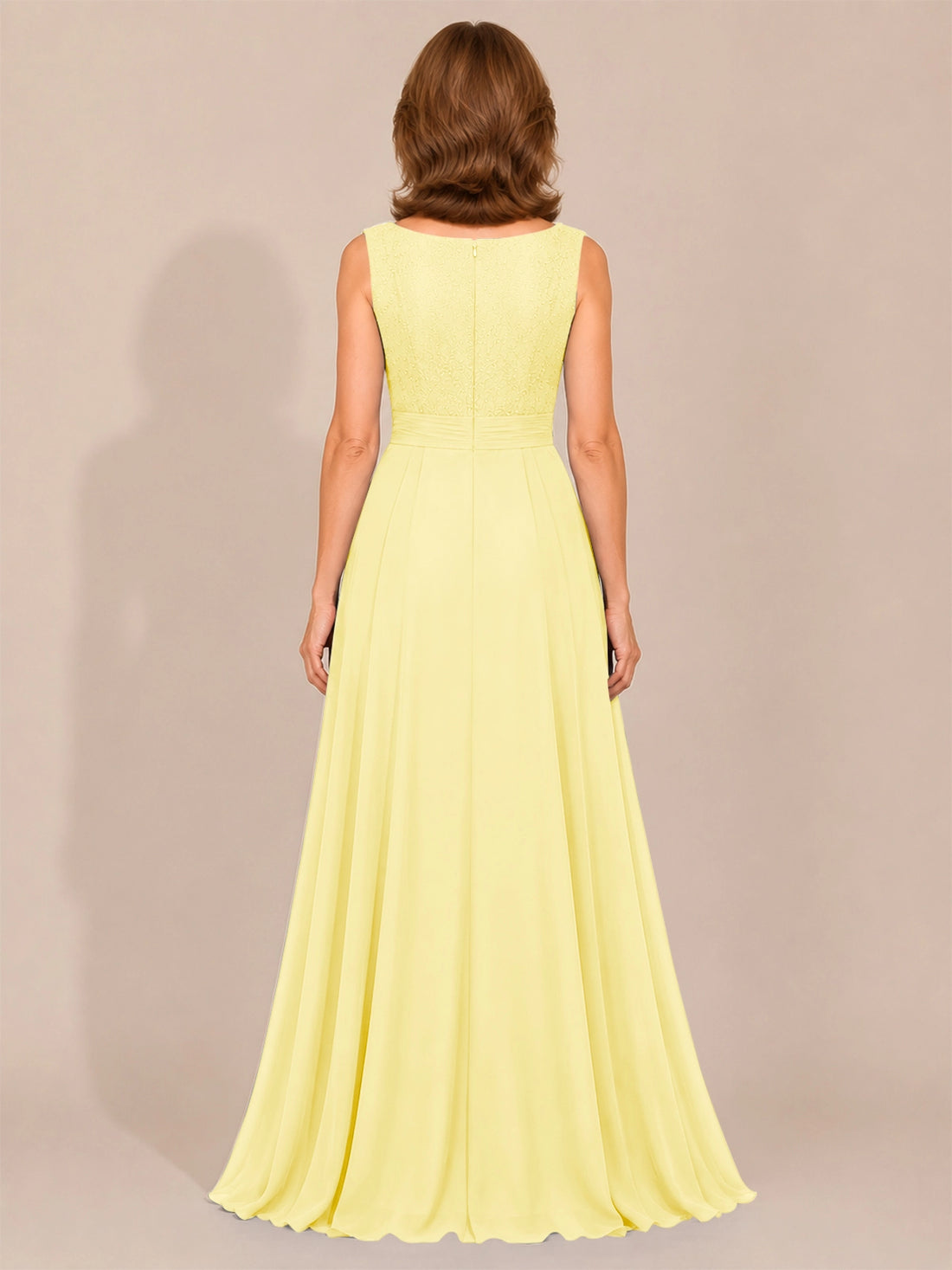 A-line Mother of the Bride Dress